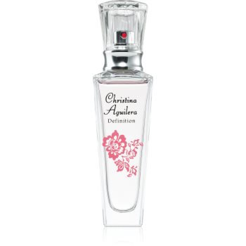 Christina Aguilera Definition Eau de Parfum pentru femei - imagine 2